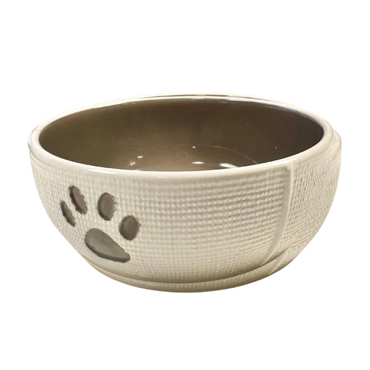 Top Paw Dog Bowl