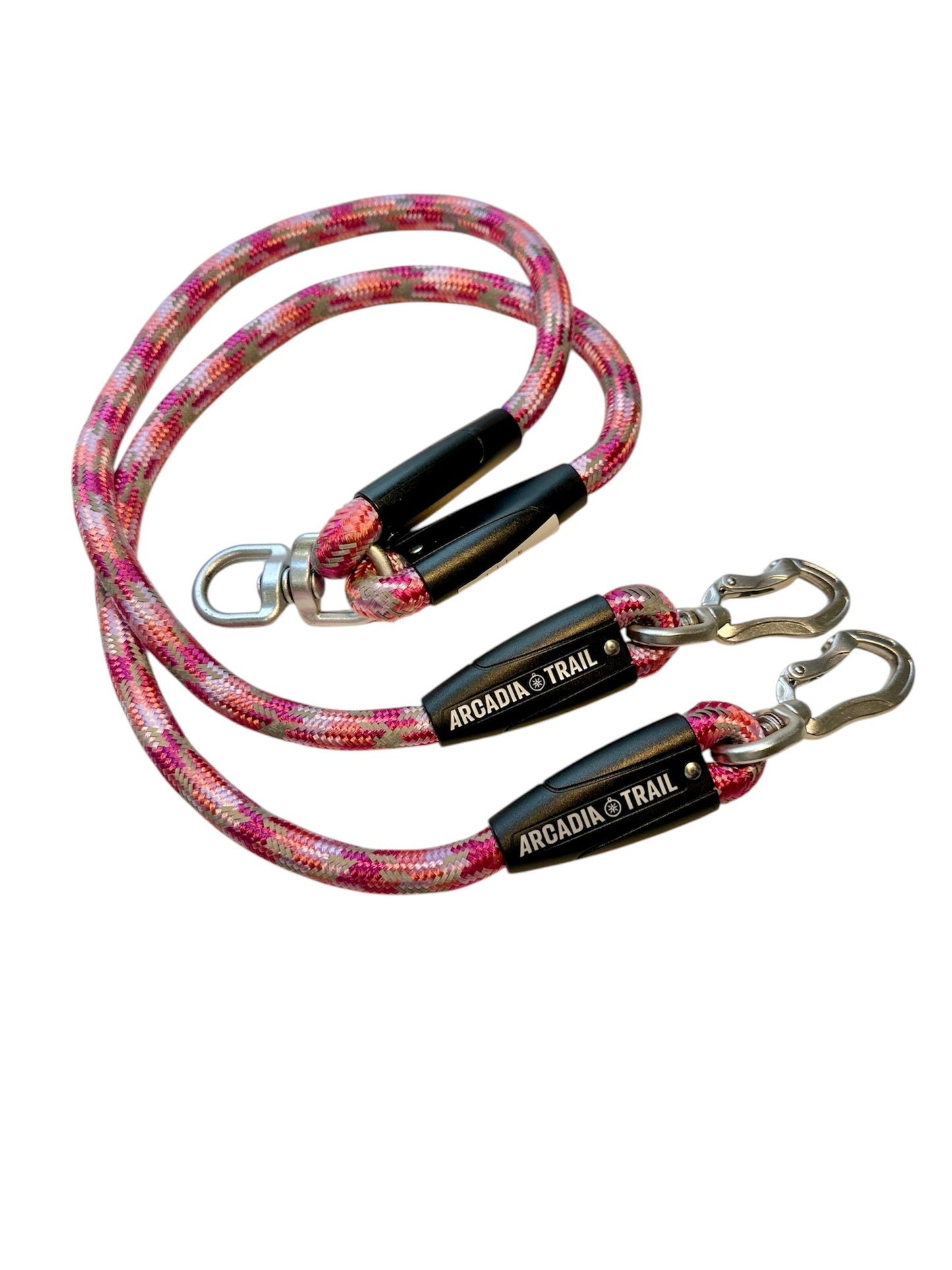 Arcadia Trail Paracord Reflective Rope Leash